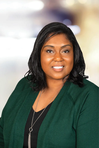 Portrait of Shannon Jacobs, HR Generalist.